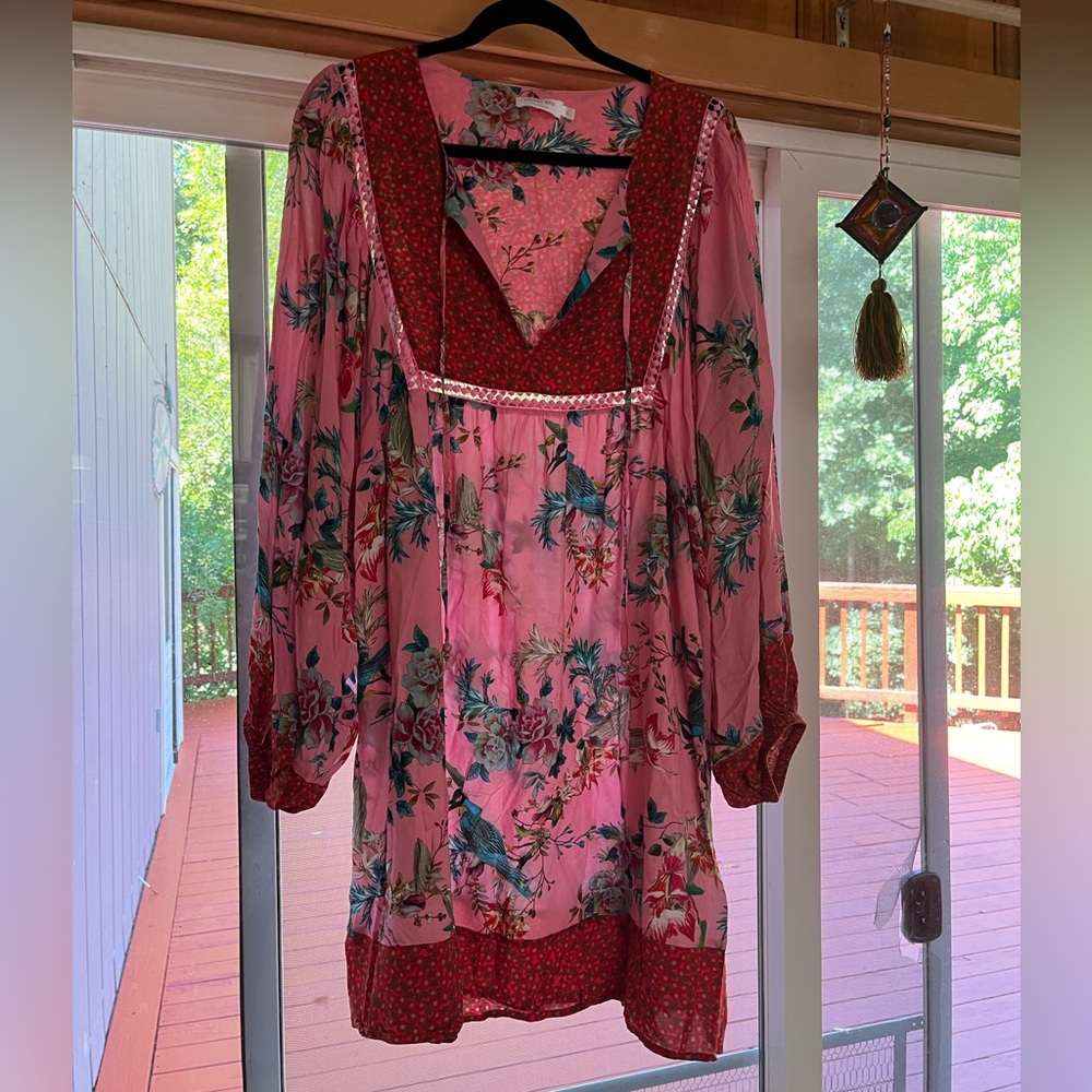 Johnny Was Dress XL